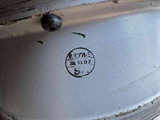 Диски Honda (оригинал)16x6 1/2JJ Донецк