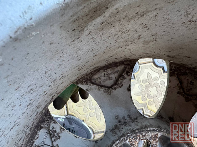 Диски Honda (оригинал)16x6 1/2JJ Донецк - изображение 5