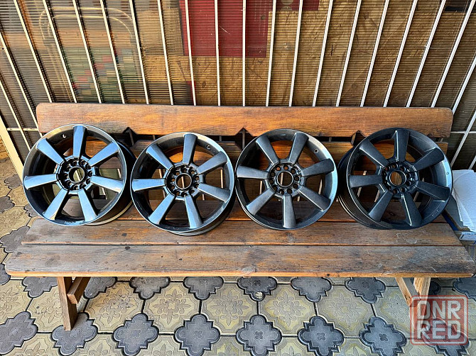 Диски и шины Honda Accord, Ford Fiesta, Bridgestone, Kumho Донецк - изображение 3