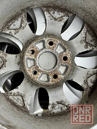Диски и шины Honda Accord, Ford Fiesta, Bridgestone, Kumho Донецк - изображение 2