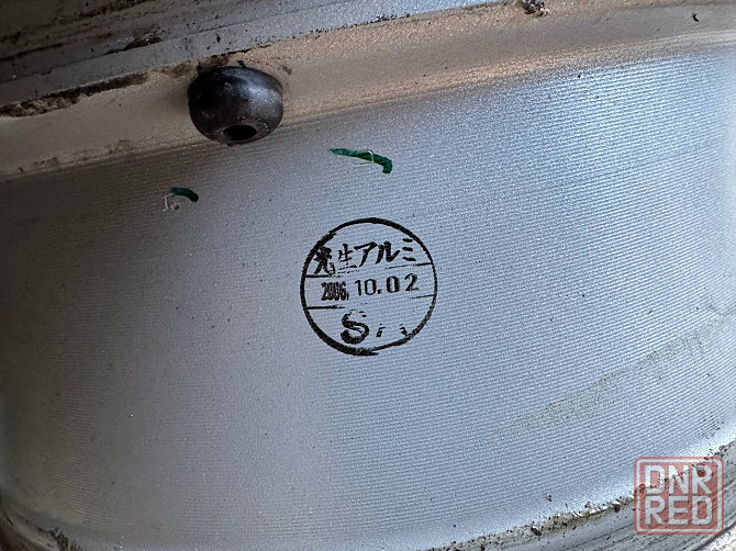 Диски Honda (оригинал)16x6 1/2JJ Донецк - изображение 3