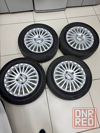 Диски и шины Honda Accord, Ford Fiesta, Bridgestone, Kumho Донецк - изображение 5