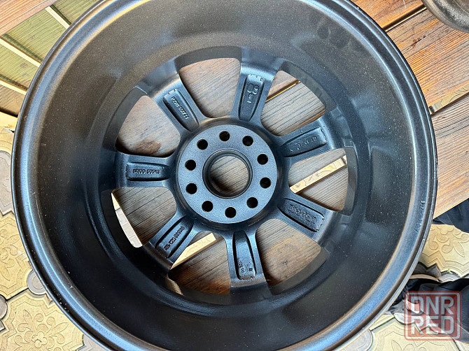 Диски и шины Honda Accord, Ford Fiesta, Bridgestone, Kumho Донецк - изображение 4