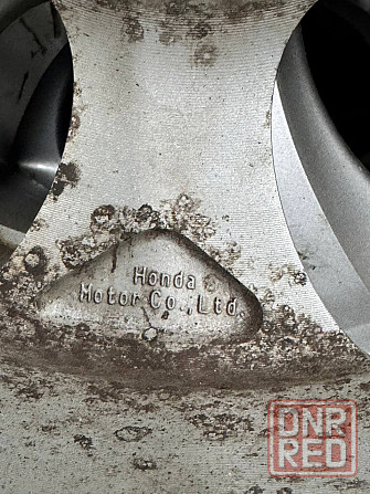 Диски Honda (оригинал)16x6 1/2JJ Донецк - изображение 4