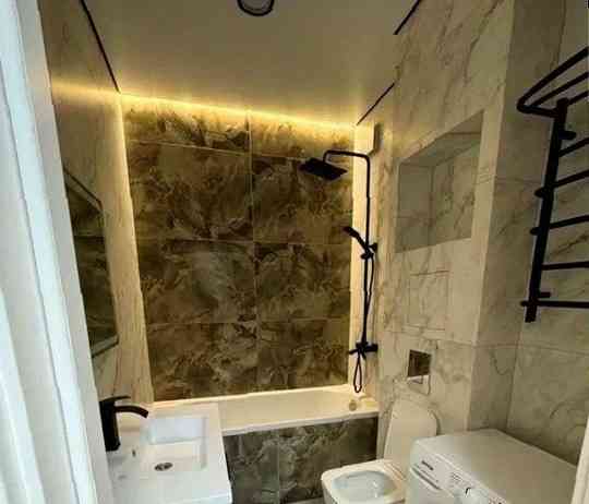 Сдается:Однокомнатная квартира Район:Калининский Донецк