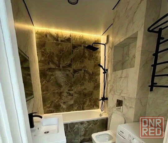 Сдается:Однокомнатная квартира Район:Калининский Донецк - изображение 2