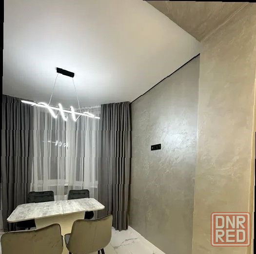 Сдается:Однокомнатная квартира Район:Калининский Донецк - изображение 1