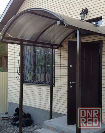 Сварочные работы Донецк - изображение 7