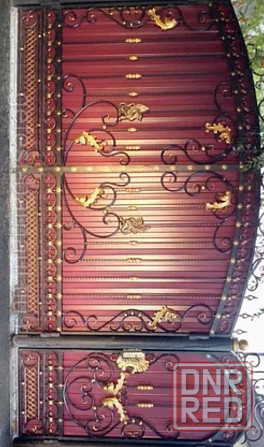 Сварочные работы Донецк - изображение 8