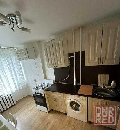 Сдается: Однокомнатная квартира Район: Буденновский Донецк - изображение 4