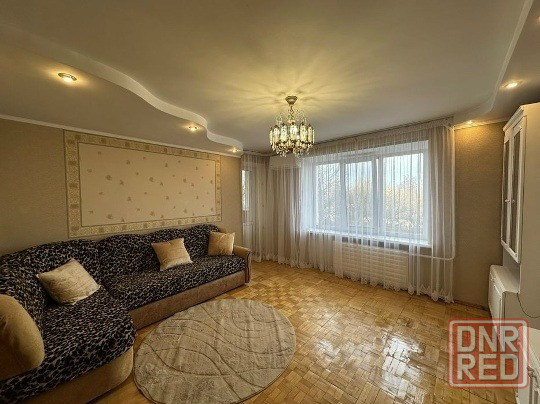 Сдаётся двух комнатная квартира Ворошиловский район Донецк - изображение 2