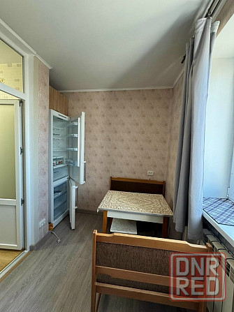 Сдам отличную 1-комнатную квартиру Кировский р-н Донецк - изображение 3