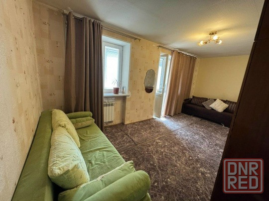 Сдам отличную 1-комнатную квартиру Кировский р-н Донецк - изображение 1