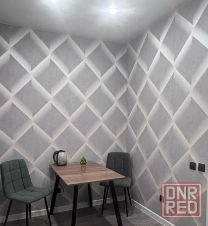 Сдается: Однокомнатная квартира Район: Ворошиловский Донецк - изображение 1