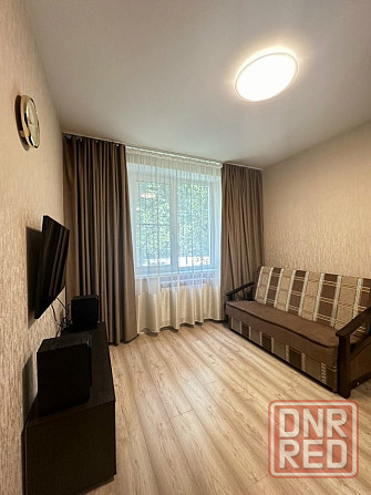 Аренда 2-комнатной квартиры в Ворошиловском р-не Донецк - изображение 2