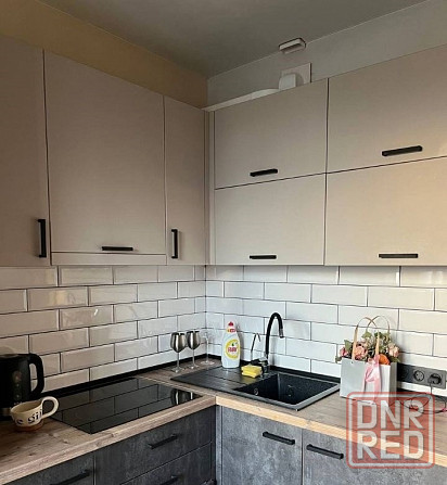 Сдается: Однокомнатная квартира Район: Киевский Донецк - изображение 4