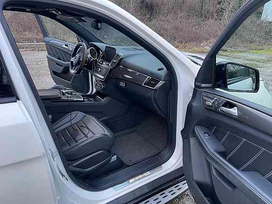 Mercedes-Benz GLE-класс AMG 5.5 AT, 2016, 146 112 км Донецк