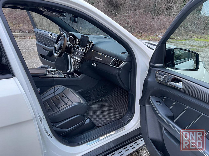 Mercedes-Benz GLE-класс AMG 5.5 AT, 2016, 146 112 км Донецк - изображение 6