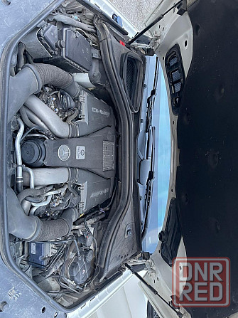 Mercedes-Benz GLE-класс AMG 5.5 AT, 2016, 146 112 км Донецк - изображение 7