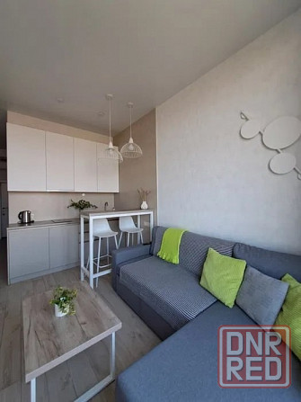 Сдам отличную 2-комнатную квартиру Калининский район Донецк - изображение 1