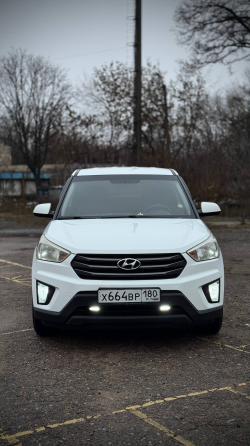 Продам Hyundai creta Донецк