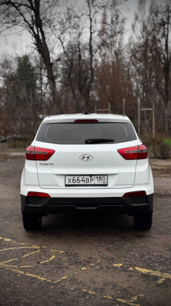 Продам Hyundai creta Донецк