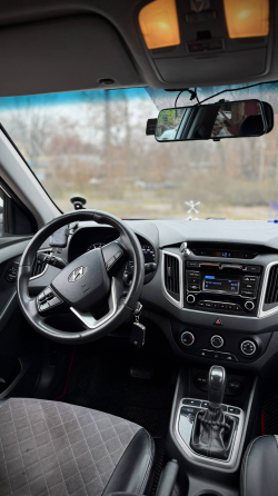 Продам Hyundai creta Донецк