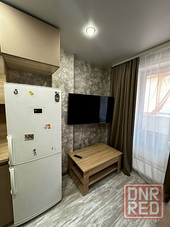 Сдается:1 комнатная квартира Район:Ворошиловский Донецк - изображение 3