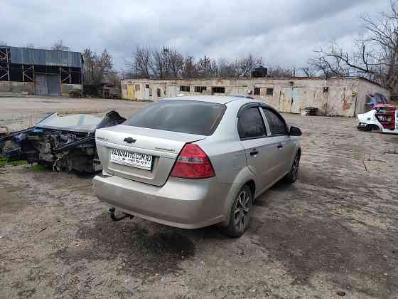 Авторазборка Шевроле Авео 1.5 мкпп корейская сборка, пробег 174 тыс. км. Донецк