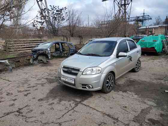 Авторазборка Шевроле Авео 1.5 мкпп корейская сборка, пробег 174 тыс. км. Донецк