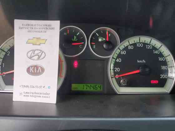 Авторазборка Шевроле Авео 1.5 мкпп корейская сборка, пробег 174 тыс. км. Донецк