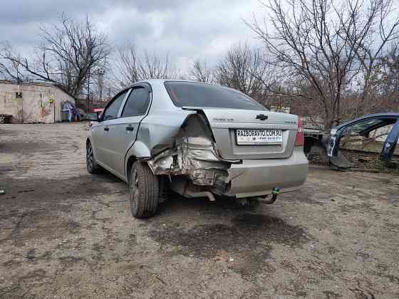 Авторазборка Шевроле Авео 1.5 мкпп корейская сборка, пробег 174 тыс. км. Донецк
