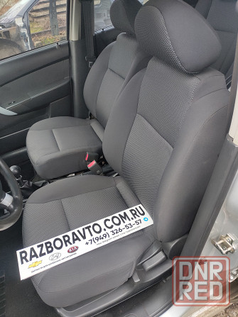 Авторазборка Шевроле Авео 1.5 мкпп корейская сборка, пробег 174 тыс. км. Донецк - изображение 6