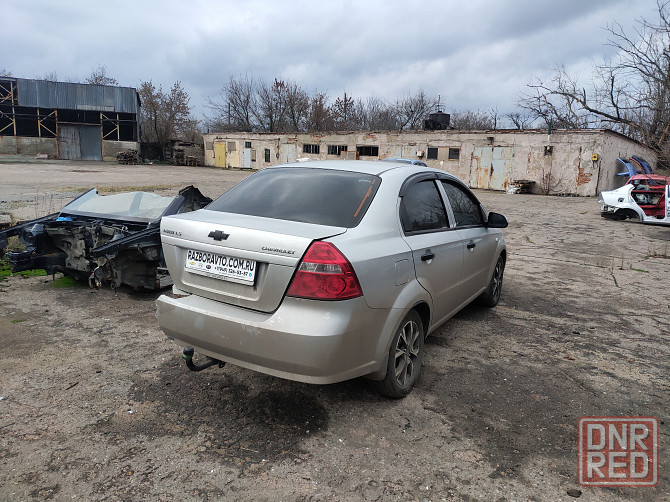 Авторазборка Шевроле Авео 1.5 мкпп корейская сборка, пробег 174 тыс. км. Донецк - изображение 5