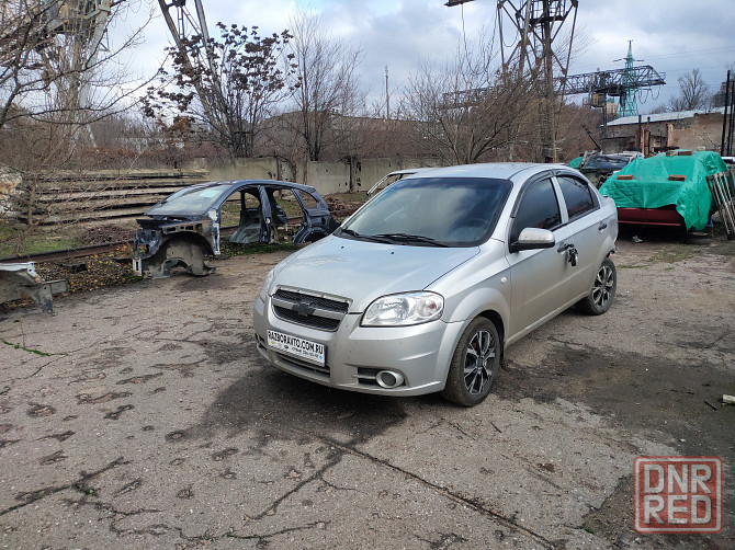 Авторазборка Шевроле Авео 1.5 мкпп корейская сборка, пробег 174 тыс. км. Донецк - изображение 1