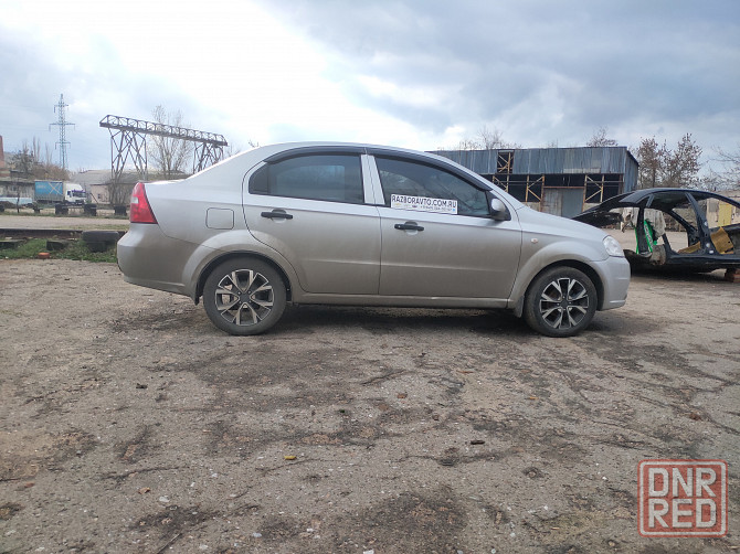 Авторазборка Шевроле Авео 1.5 мкпп корейская сборка, пробег 174 тыс. км. Донецк - изображение 4