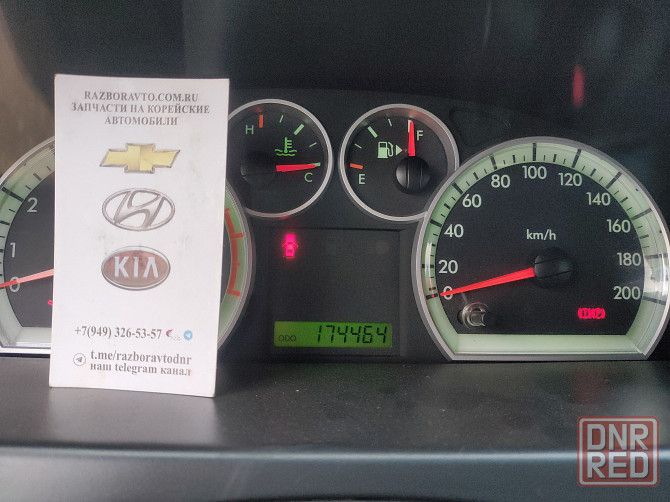 Авторазборка Шевроле Авео 1.5 мкпп корейская сборка, пробег 174 тыс. км. Донецк - изображение 2