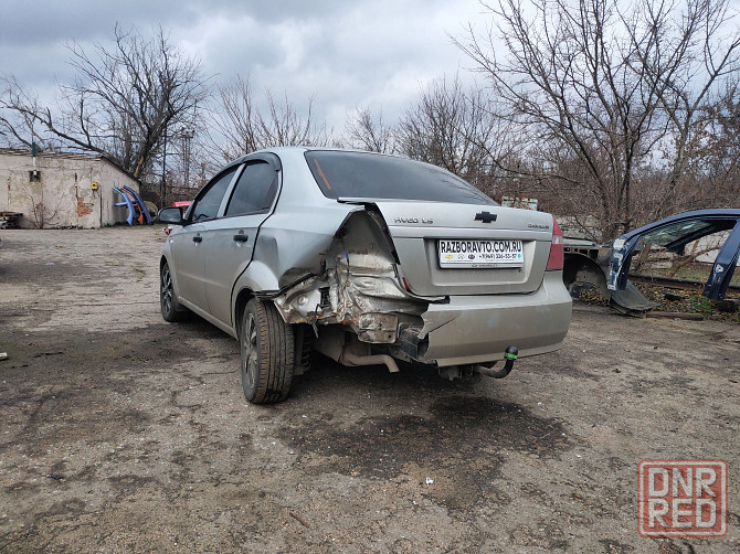 Авторазборка Шевроле Авео 1.5 мкпп корейская сборка, пробег 174 тыс. км. Донецк - изображение 3