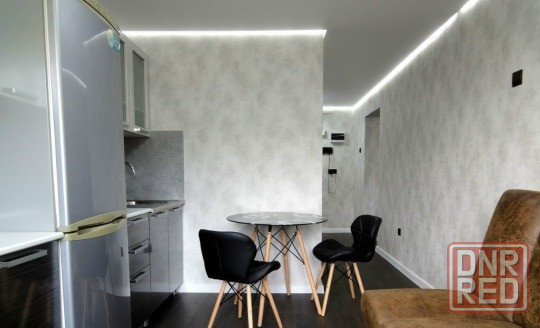 Сдается:1 комнатная квартира Район:Ленинский Донецк - изображение 1