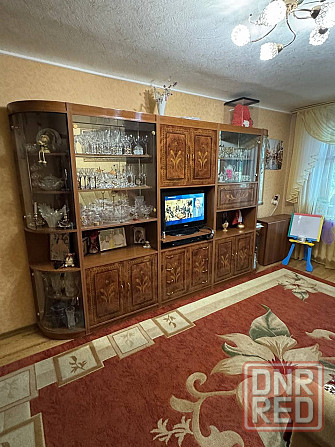 Отличная 3-х комнатная квартира со всеми удобствами! Петровка (Круг) Донецк - изображение 3