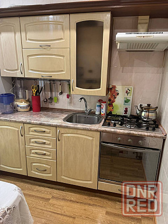 Отличная 3-х комнатная квартира со всеми удобствами! Петровка (Круг) Донецк - изображение 8