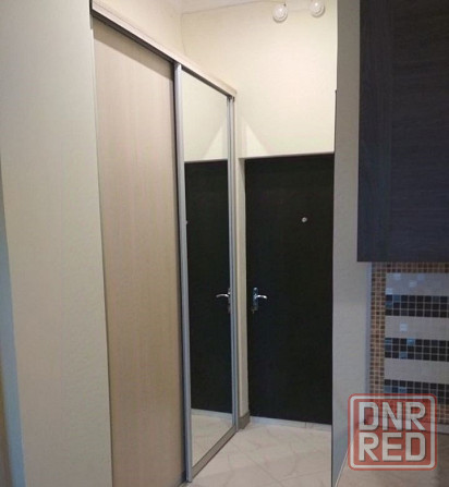 Сдается: Однокомнатная квартира Район:Будённовский Донецк - изображение 4