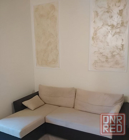 Сдается: Однокомнатная квартира Район:Будённовский Донецк - изображение 3