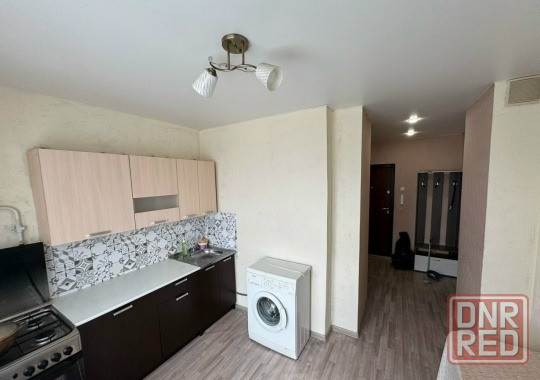 Сдается: Однокомнатная квартира Район: Ворошиловский район Донецк - изображение 4