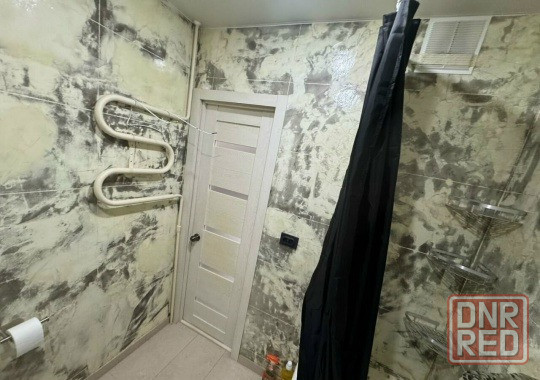 Сдается: Однокомнатная квартира Район: Ворошиловский район Донецк - изображение 3