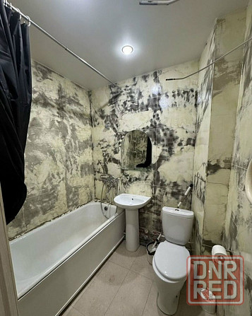 Сдается: Однокомнатная квартира Район: Ворошиловский район Донецк - изображение 6