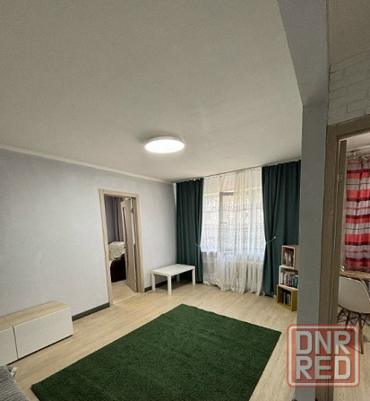 Сдается: Двухкомнатная квартира Район: Киевский Донецк - изображение 1