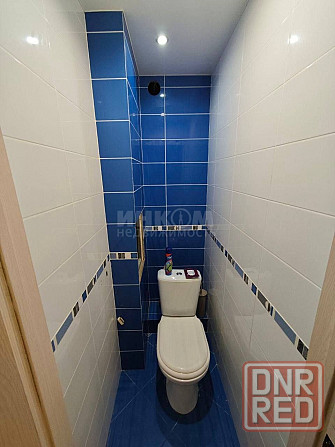 Продам 4-х комн квартиру с авт отоп в городе Луганск Луганск - изображение 8