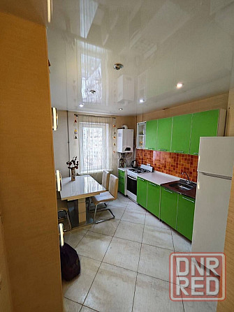 Продам 4-х комн квартиру с авт отоп в городе Луганск Луганск - изображение 1