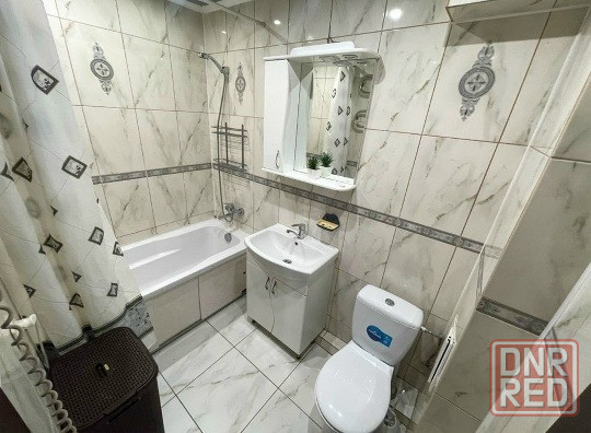 Сдаётся двух комнатная квартира Ворошиловский район Донецк - изображение 3